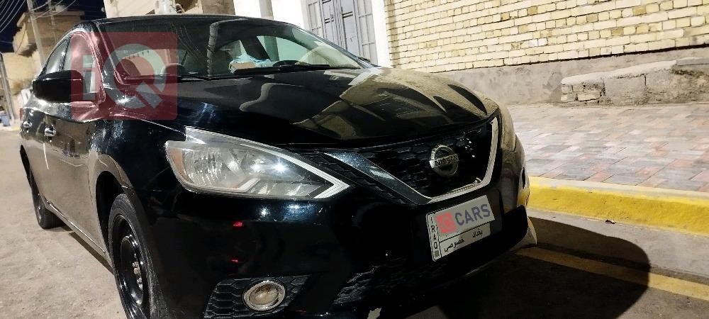 نيسان سنترا